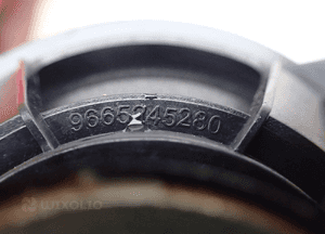 Peugeot 3008 głośnik drzwi lewy tył 9665245280 radom 3