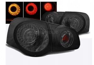 Lampy diodowe vw passat variant B6 05-10 smoke 1