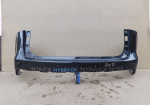 ZDERZAK TYŁ TYLNY LEXUS NX NX 14- 1