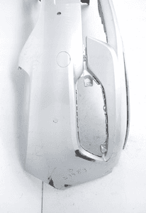 Opel zafira c lift 2016-2019 zderzak przód przedni 39079783 2