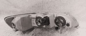 .  PRZOD PRZEDNIA LAMPA LEWA HONDA ACCORD 6 3