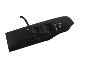 Panel przełącznik szyb lewy przód przedni toyota auris ii E18 74232-02E20 1