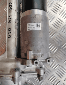 BMW G20 G21 G22 PRZEKŁADNIA MAGLOWNICA 225A748E3 5A748E3 TT 4