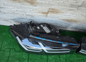 Lampa led adaptive bmw 5 G30 G31 lci black 8082656 8082655 5