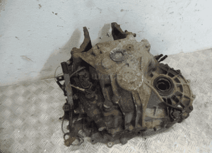 MAZDA 6 GH 2.0 CITD RF7J SKRZYNIA BIEGÓW 140KM MANUALNA 4