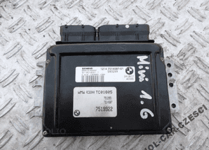 Komputer silnika S118012001I mini cooper 1.6 radom 1