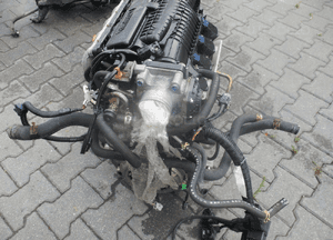 Silnik słupek 1.3 ivtec honda L1371 100HP 5