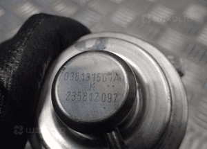 Zawór egr vw 1,9 tdi bxe 038131501AH radom 5