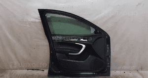 Drzwi przód przednie lewe do opel insignia a 1 i Z22C czarny 5