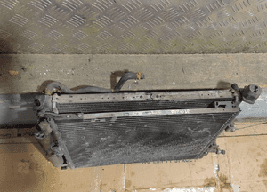 Chłodnice wody klimatyzacji renault clio iii 8200688392 8200468913 3