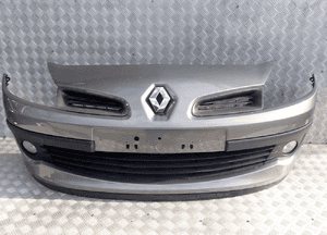 Zderzak przód renault clio iii 195 1