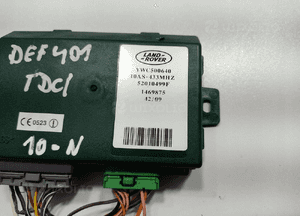 Moduł immobilisera land rover defender YWC500640 502010499F 2007-2014 4