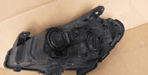 Mercedes b klasa 246 zwykła lampa przednia prawa 2