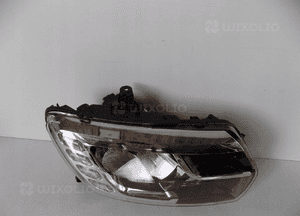 Dacia Sandero 2 LCI Lampa przednia H7 LED R 10942 4