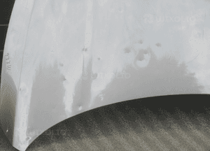 Maska pokrywa silnika hyundai IX35 i 1 2009- 9