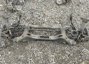 BELKA TYLNA KOMPLETNA KIA SPORTAGE IV HYUNDAI TUCSON III 2WD 1