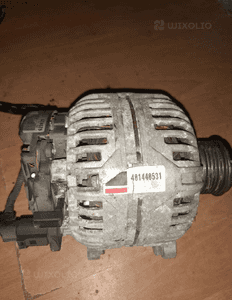 Alternator 2.0 tdi bkd bkp bmr brd vw audi skoda 4