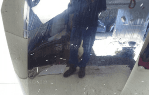 Opel insignia b 2016- maska pokrywa silnika grad 4