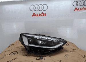 Reflektor full led audi A4 S4 8W lift 8W B9 matrix 1
