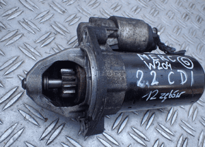 Rozrusznik c-klasa W204 2.2 cdi A0061512501 dostępne 2 sztuki 2
