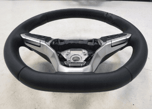Vw passat B8 kierownica multi oryginał skóra 2