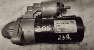 ROZRUSZNIK MERCEDES W205 2.2 CDI A6519064800 1