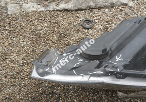 PEUGEOT expert scudo jumpy lampa lewa h7 2