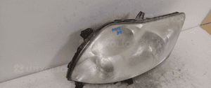 Przod przednia lampa lewa toyota auris E15 3