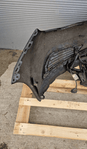 Opel astra k 5 zderzak przedni przód kompletny 8