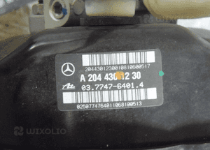 Pompa hamulcowa serwo mercedes W204 A2044301230 2
