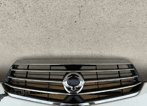 Zderzak przód przedni ssangyong rodius ii 2 2012-  grill 6
