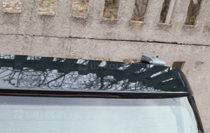 TYLNA KLAPA AUDI A4 B8 AVANT LZ7L 2012 14