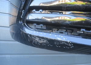 Zderzak przedni przód vw golf viii 8 5H0 5H0807221H 2019-2024 9