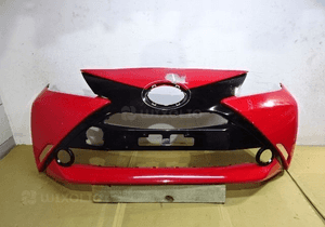 TOYOTA AYGO II 2 14- 15- zderzak przedni przód 1