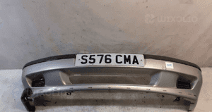 ZDERZAK PRZÓD PRZEDNI Volvo v40 SREBRNY 329-52 1