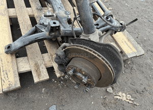 BMW F20 AMORTYZATOR PIASTA ZWROTNICA PRAWY PRZÓD BDB STAN 5