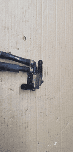 Zawór zaworek podciśnienia Mazda Premacy 1.8 16V K5T48279 2