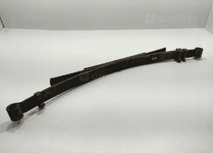 RESOR TYŁ TYLNY NISSAN NAVARA D22 PICK-UP 3 PIÓRA PIÓROWY 1997-2005 6