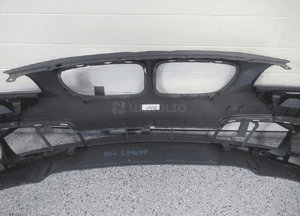 Zderzak przedni przód bmw 5 F10 F11 lift lci 2013-2017 11