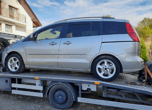 Mazda 5 05-10    błotnik Prawy Lewy tylny tył ćwiartka 3