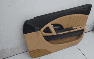 Tapicerka przod p skora maserati quattroporte v 2