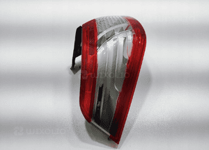 Lampa lewa tył tylna błotnika peugeot 508 i sw kombi 2010-2014 4