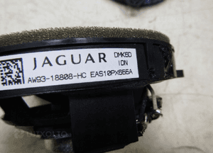 JAGUAR XJ X351 GŁOŚNIKI ZESTAW GŁOŚNIKÓW KOMPLET 10