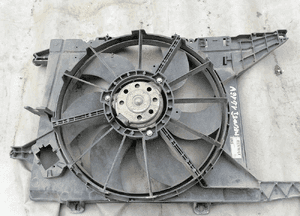 Wiatrak wentylator chłodnicy Renault Megane Scenic I 1.6 1.9dci 96-03r 8200065257 8