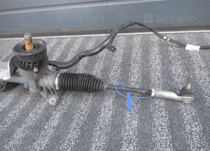 UKŁAD MAGLOWNICA PRZEKŁADNIA KIEROWNNICZA VW AUDI SEAT SKODA SUPERB II 2 1.4 TSI 125KM 1K1423051EP 5