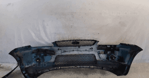 $ Zderzak przód przedni  Ford Focus C max ST sport CZARNY F3 5