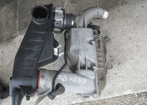 MERCEDES e c slk clk kompressor m62 silnik 2,0 2,3