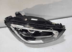 Reflektor przedni Mercedes GLE W253 LCI R - 12944 4
