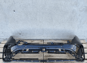 Zderzak przód przedni mercedes eqc W293 amg A293 A2938859900 cały 1