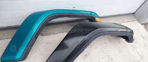 JEEP WRANGLER po 18 r listwa poszerzenie prawa strona 3